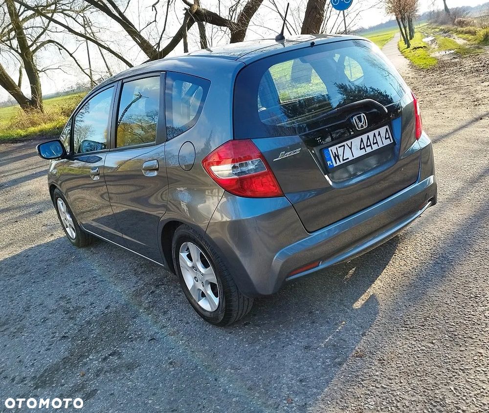 Honda Jazz 1.4 Comfort Plus - 4
