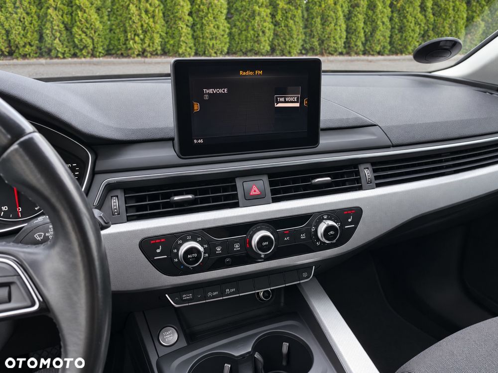 Audi A4 Avant 2.0 TFSI ultra sport - 13