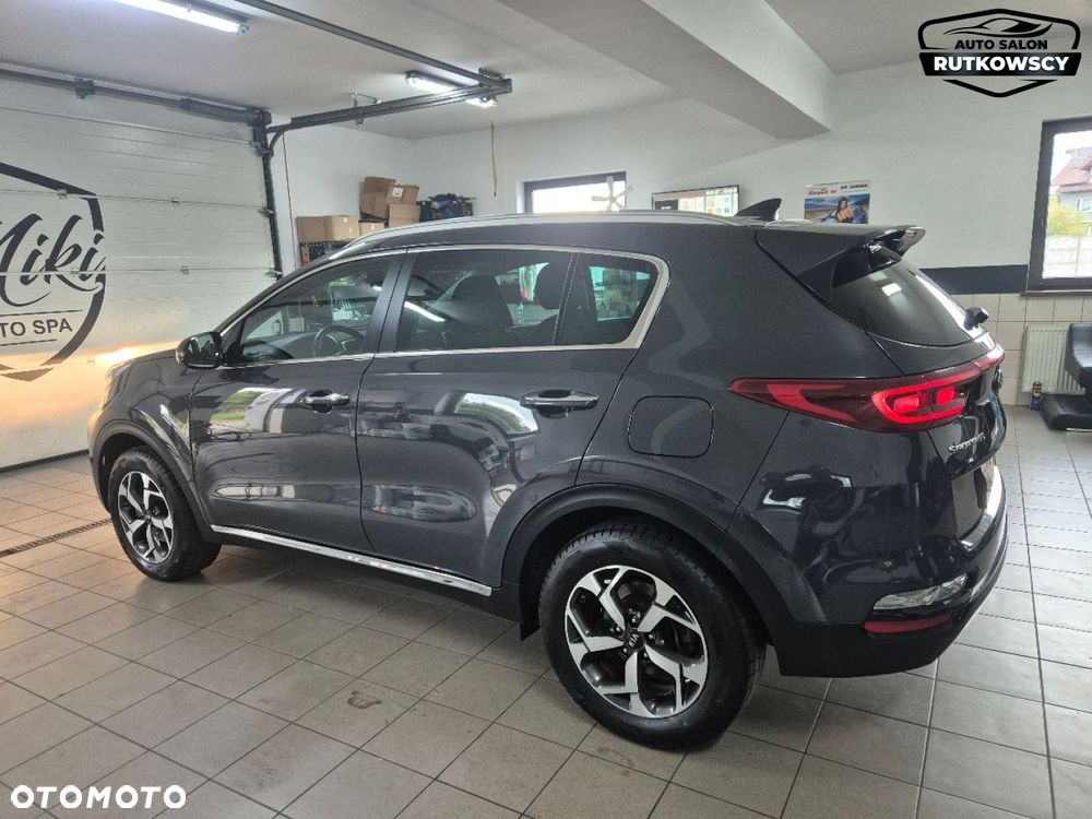 Kia Sportage 1.6 GDI Business Line 2WD - 13