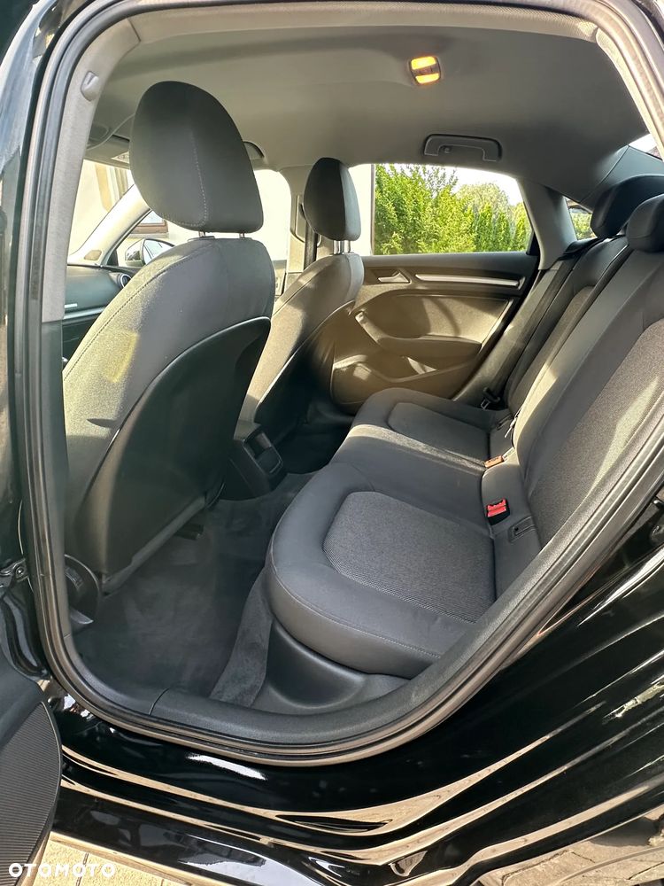 Audi A3 Limousine 1.6 TDI - 11