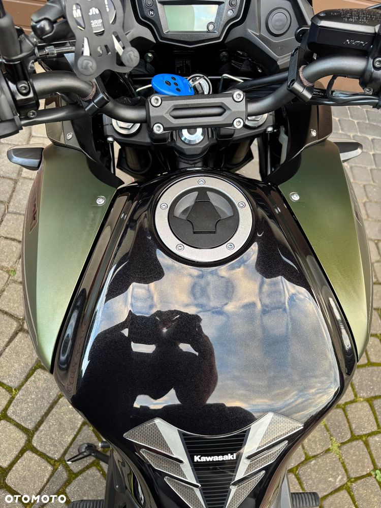 Kawasaki Versys 650 - 5