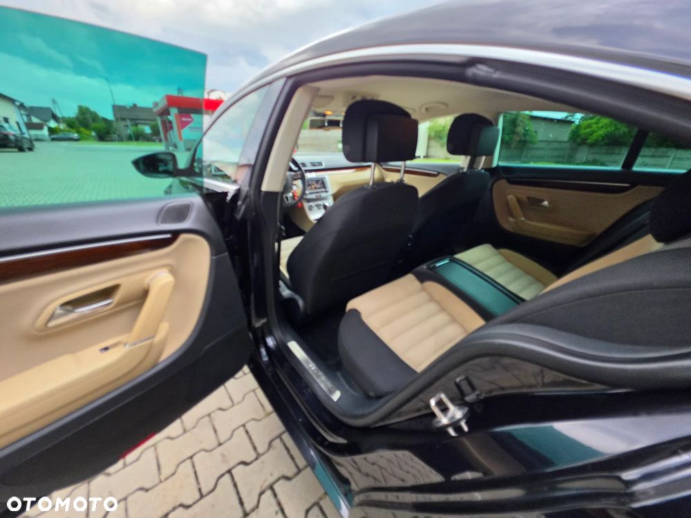 Volkswagen CC 1.4 TSI BlueMotion Technology DSG - 33