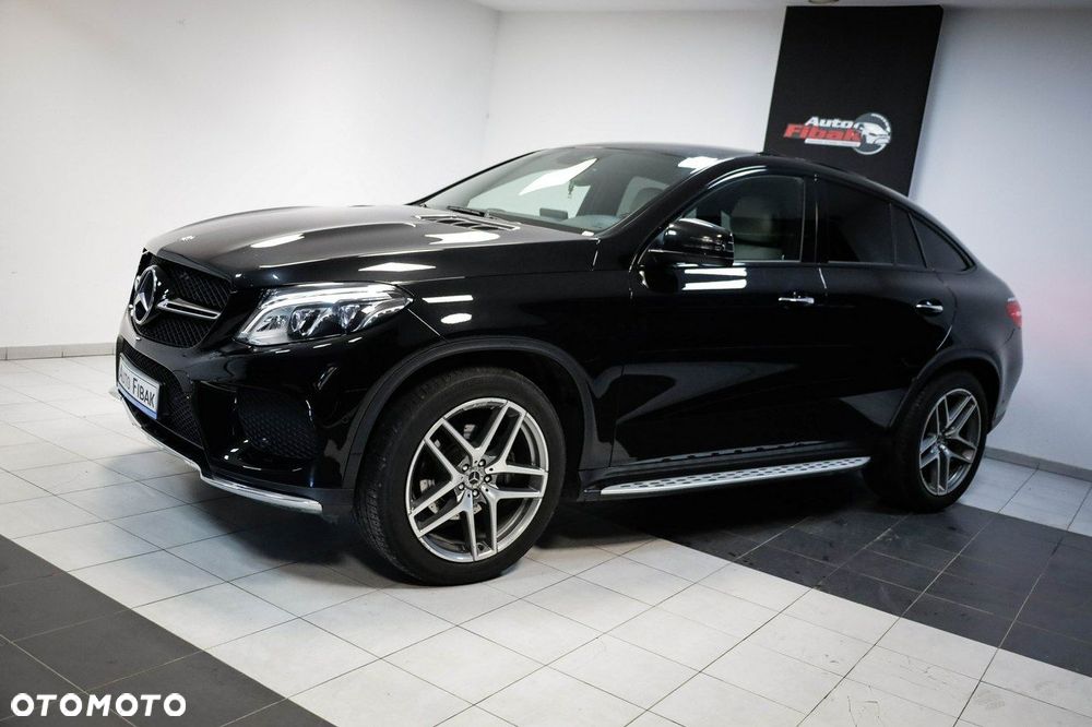 Mercedes-Benz GLE - 5