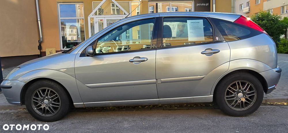 Ford Focus 1.8 Trend - 7