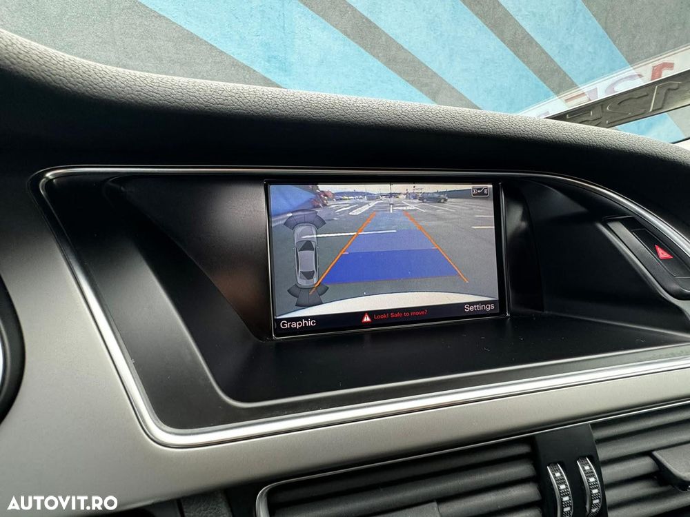 Audi A4 Avant 2.0 TDI DPF clean diesel multitronic S line Sportpaket - 4