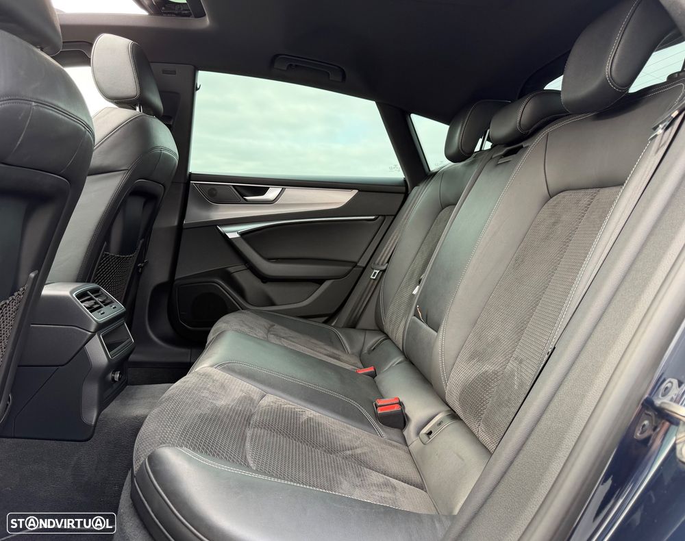 Audi A7 Sportback 40 TDI S tronic - 12