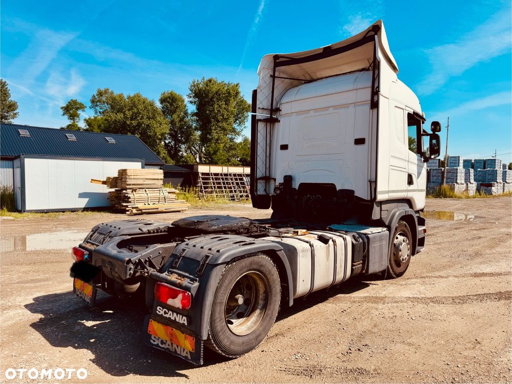 Scania R450 - 17