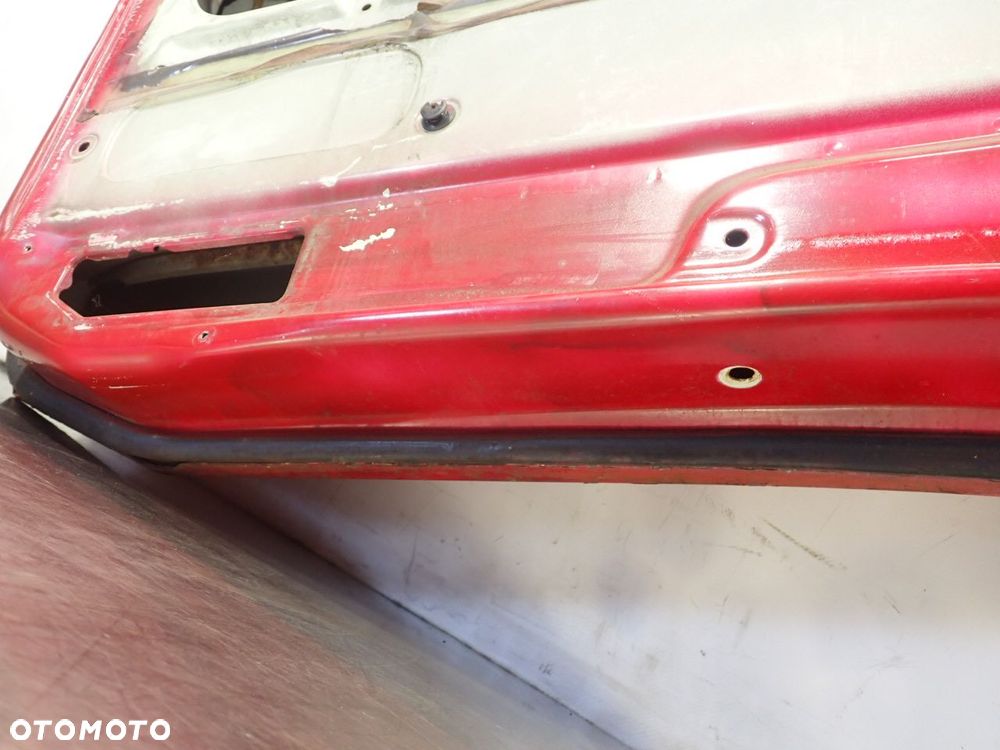 DRZWI LEWY PRZÓD VOLKSWAGEN T3 - 25