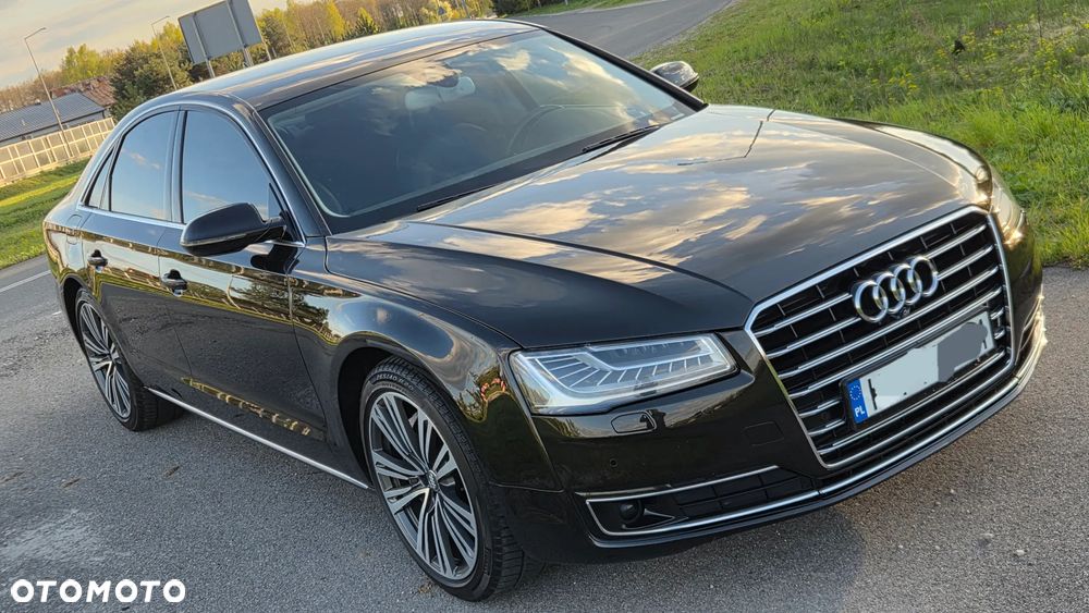 Audi A8 3.0 TDI clean diesel Quattro - 36