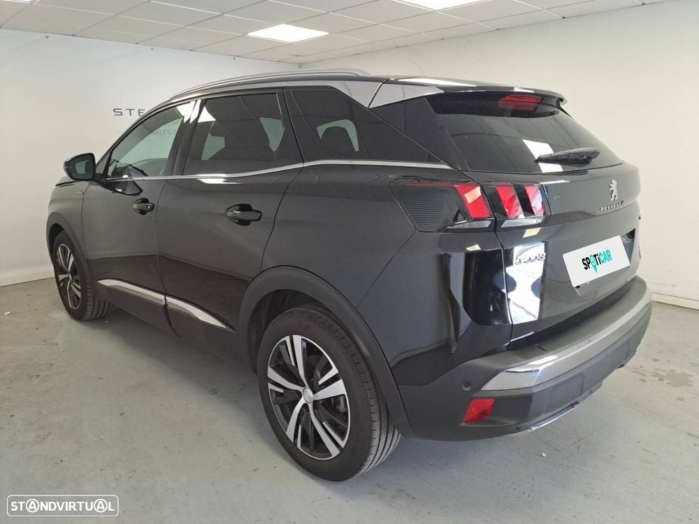 Peugeot 3008 - 5