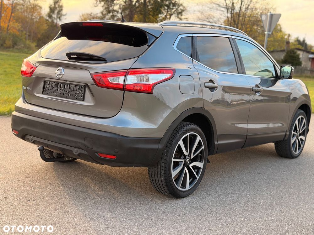 Nissan Qashqai 1.6 DCi Tekna+ - 9