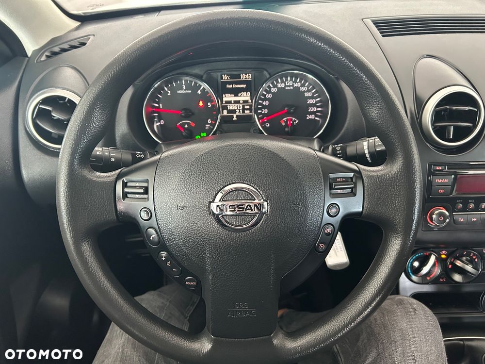Nissan Qashqai 1.5 dCi Acenta - 30