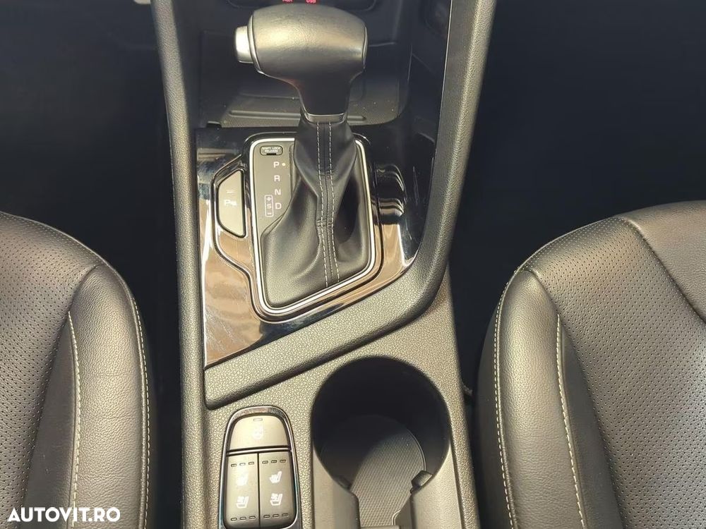 Kia Niro 1.6 GDI HEV 2WD OPF Aut. Spirit - 20
