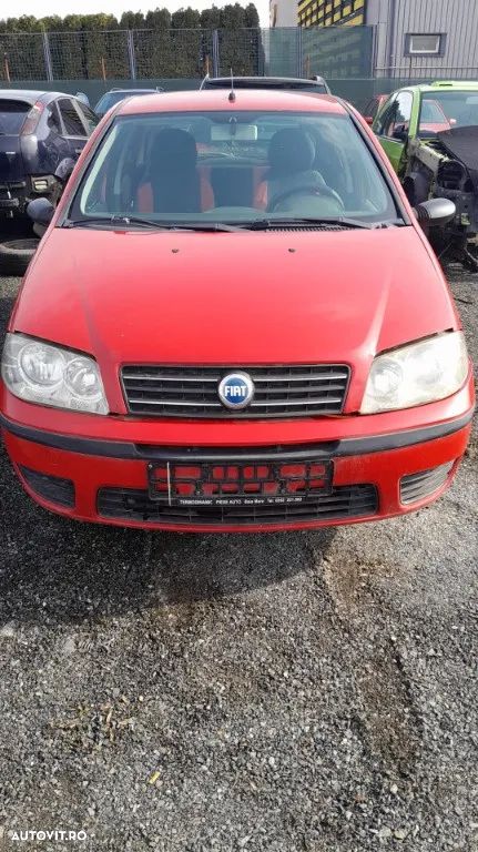 Dezmembrez Fiat Punto 2005 HATCHBACK 1.2i, COD MOTOR :188 A4.000 - 1