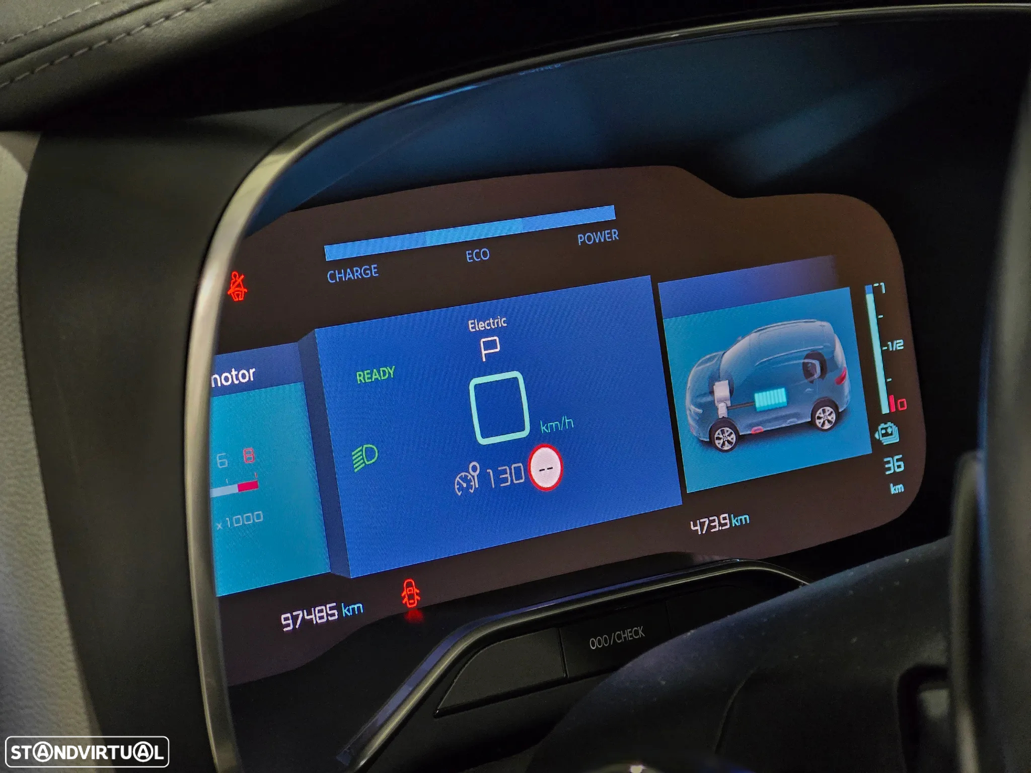 Citroën C5 Aircross 1.6 Hybrid Feel e-EAT8 - 34