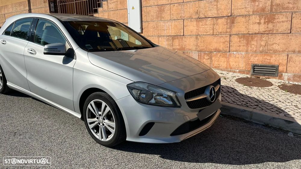 Mercedes-Benz A 180 d Urban - 6
