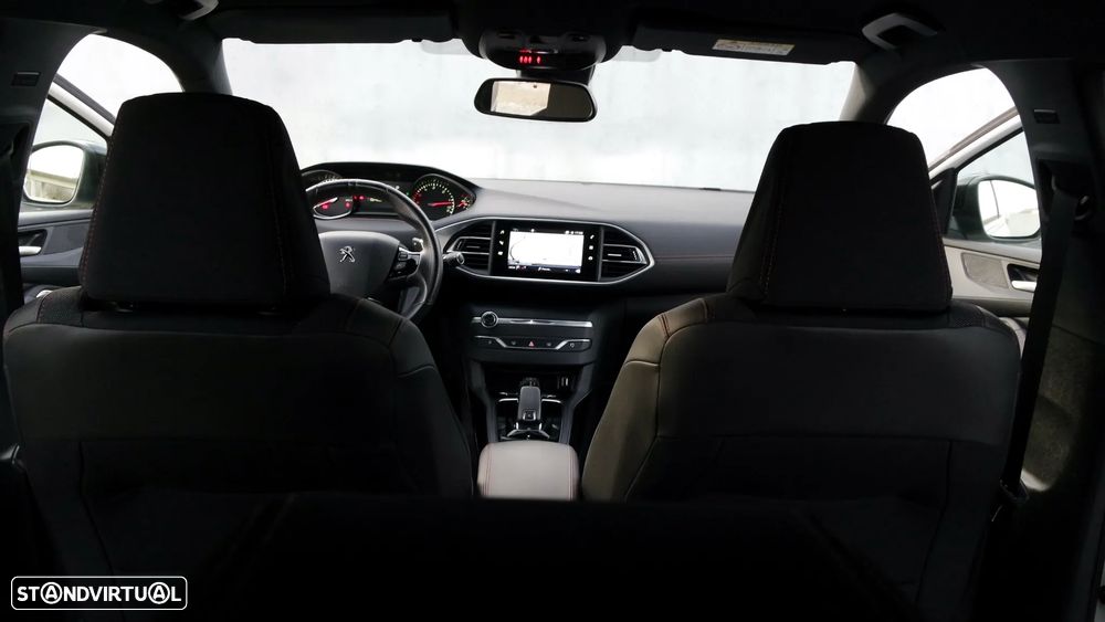 Peugeot 308 SW 1.5 BlueHDi GT Line EAT8 - 26