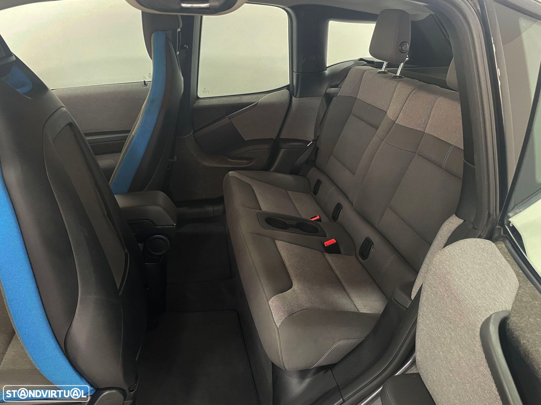BMW i3 94Ah +Comfort Package Advance - 19