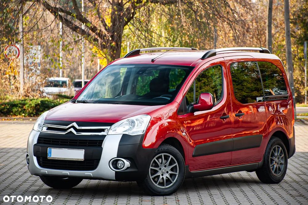Citroën Berlingo Multispace HDi 115 FAP XTR - 21