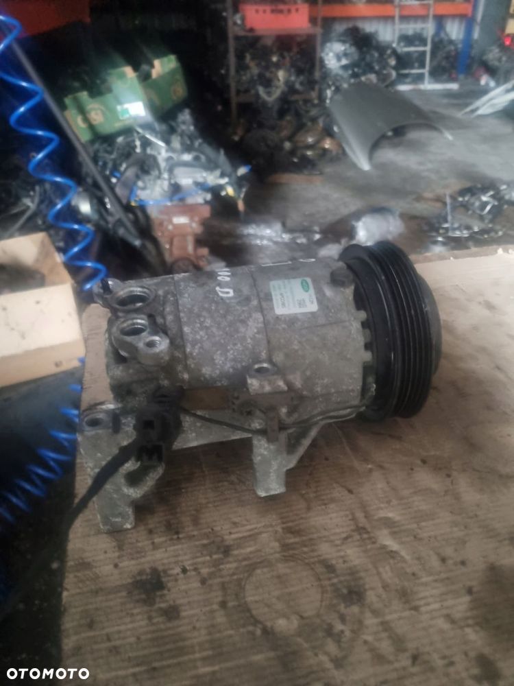 Sprężarka klimatyzacji Hyundai i20 1.1 CRDI F500-KPCCA05 - 2