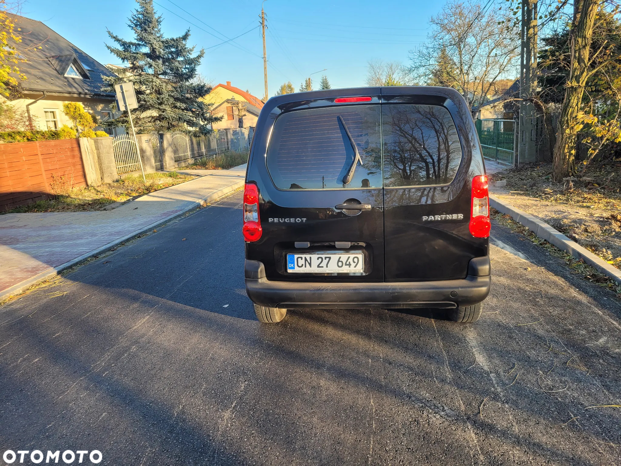 Peugeot Partner - 20