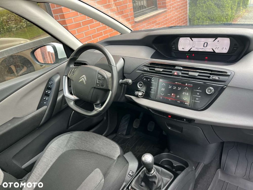 Citroën C4 Grand Picasso 1.6 BlueHDi Shine S&S - 7