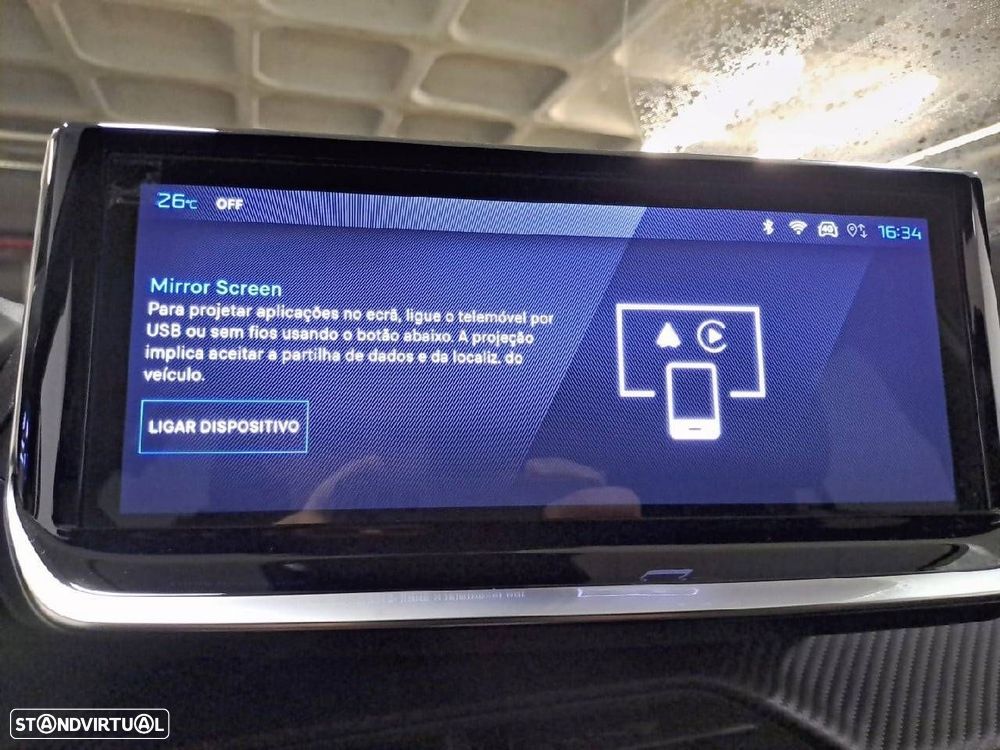 Peugeot 2008 1.2 Hybrid Allure e-DCS6 - 20