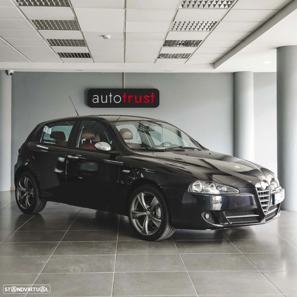 Alfa Romeo 147 - 1