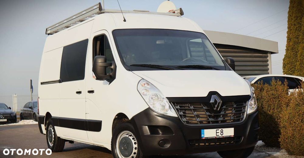 Renault Master - 2