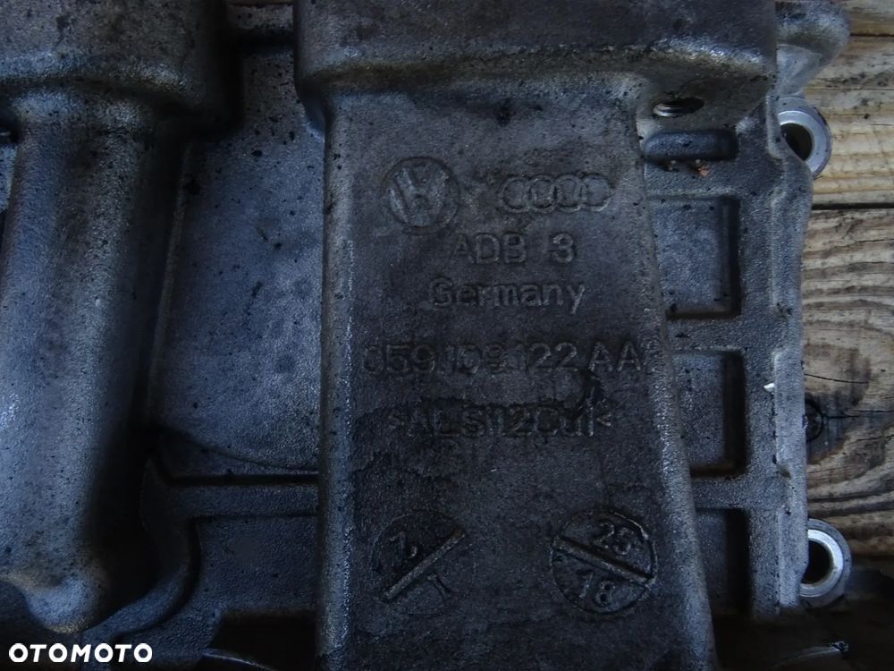 OBUDOWA ROZRZĄDU 059109130E 059109129T 059109129AG 059103130P 059109130 AG 059109122T 059109122AA 059109122AK A6510150601 - 15