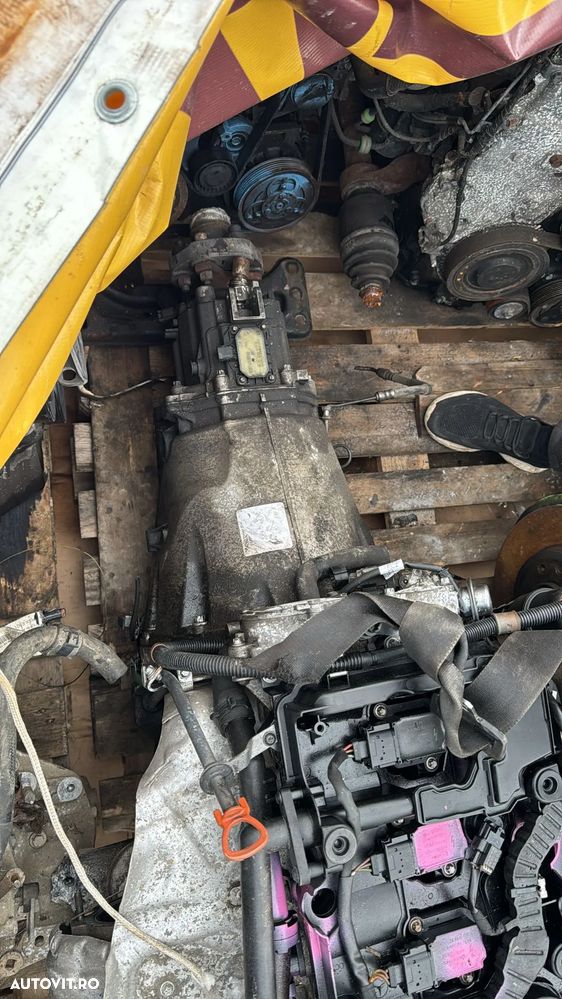 Motor Mercedes C 180 W204 euro 5  an 2012 tip M 271.820,fara anexe - 3