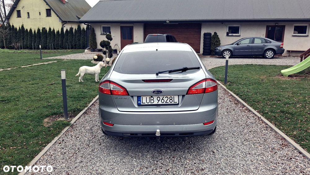 Ford Mondeo 2.0 Sport - 6