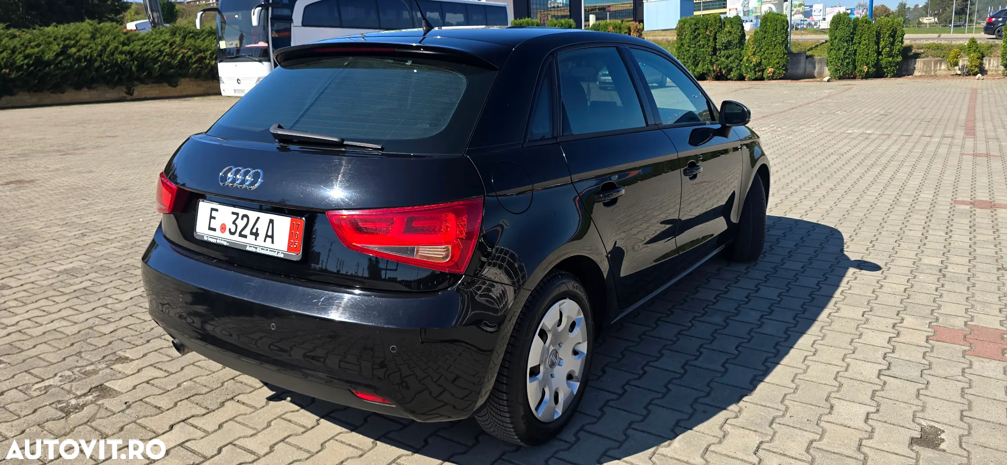 Audi A1 - 5
