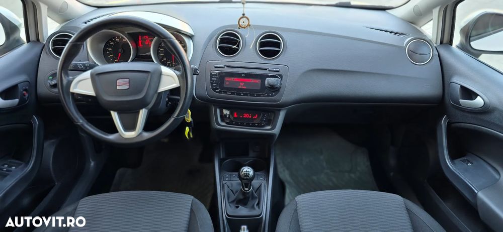 Seat Ibiza 1.4 16V Copa - 6