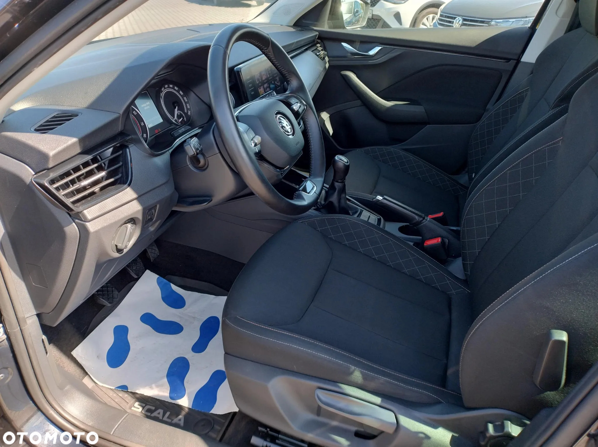 Skoda Scala 1.0 TSI Ambition - 9