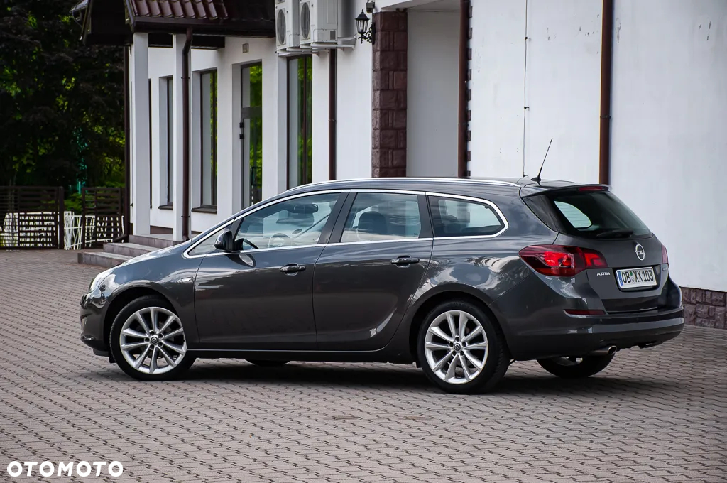Opel Astra 1.4 Turbo Active - 20