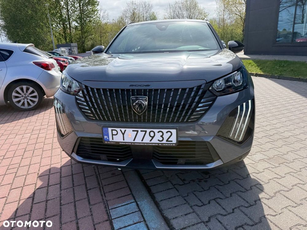 Peugeot 2008 1.2 PureTech Allure S&S EAT8 - 8