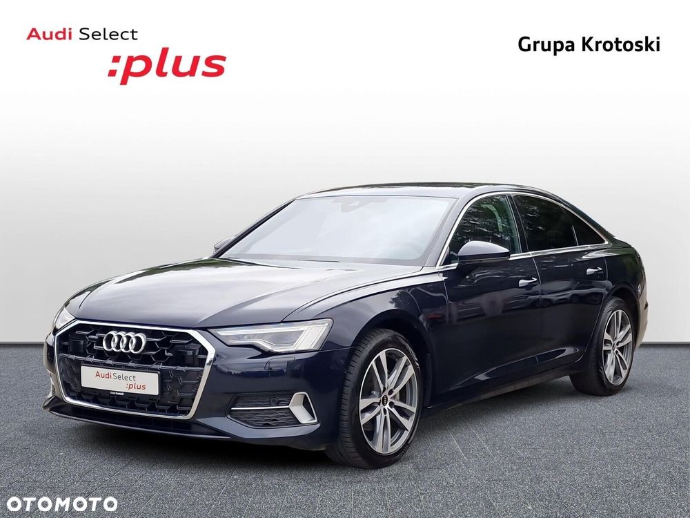 Audi A6 Limousine 40 TDI mHEV Quattro S tronic - 2