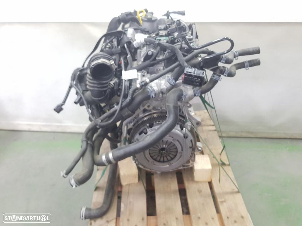 MOTOR COMPLETO SEAT IBIZA KJ1 REF. DSGD - 1