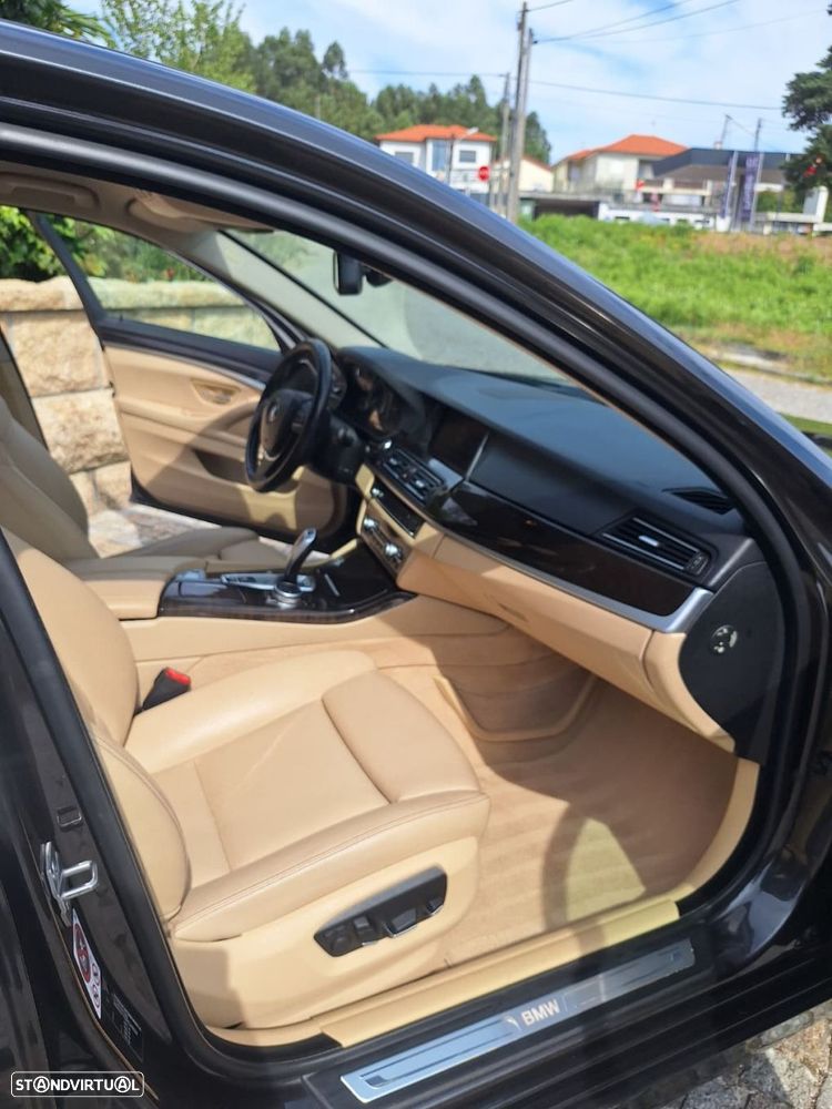 BMW 535 - 16