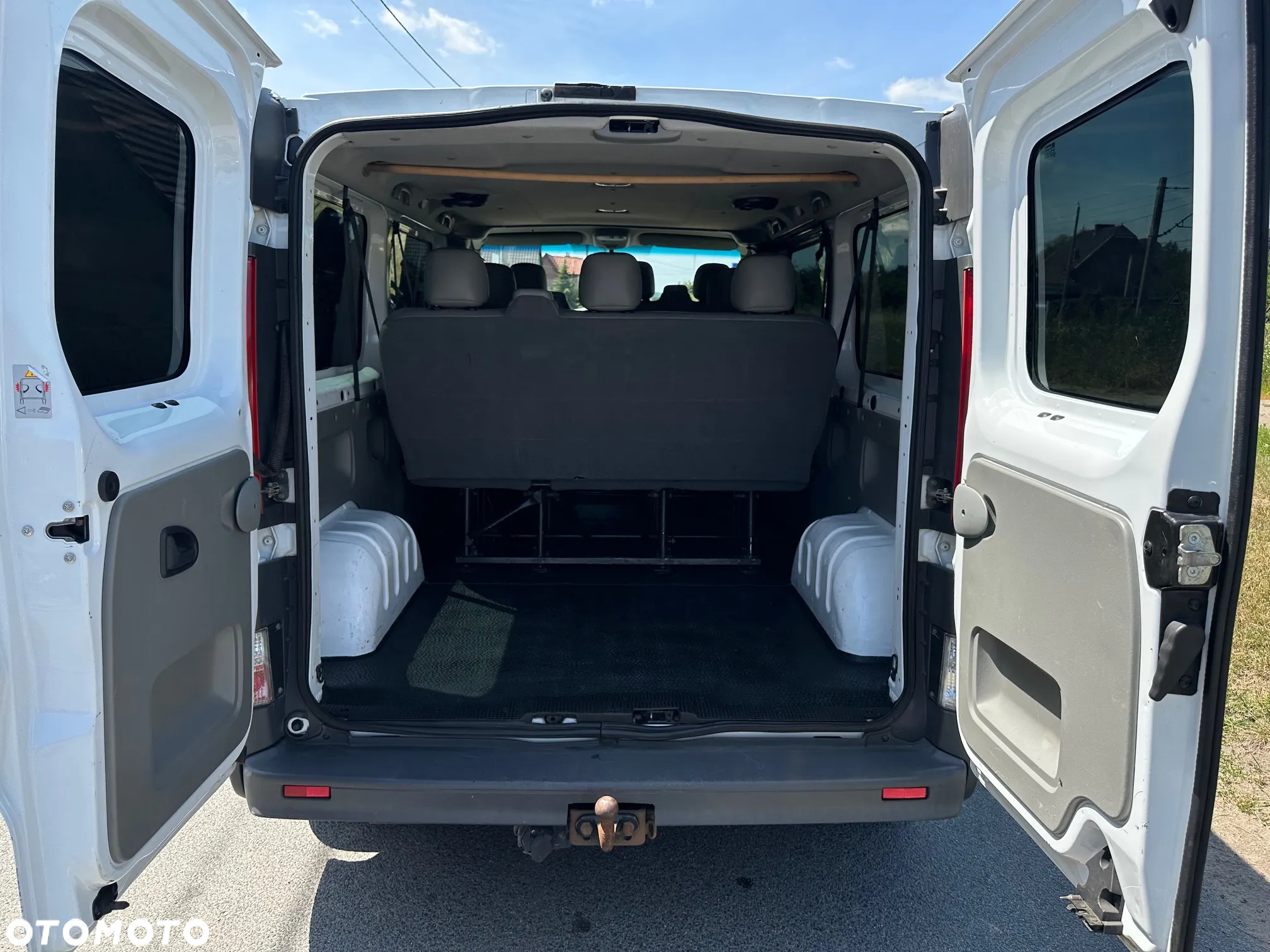 Opel Vivaro 2.0 CDTI L2H1 DPF Life - 17
