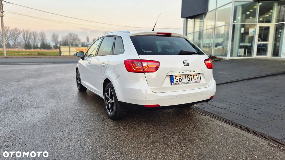 Seat Ibiza 1.6 TDI Style - 3