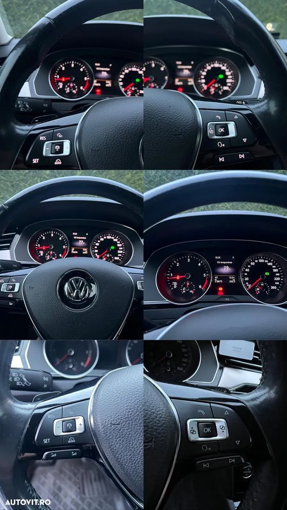 Volkswagen Passat 2.0 TDI (BlueMotion Technology) DSG Highline - 15