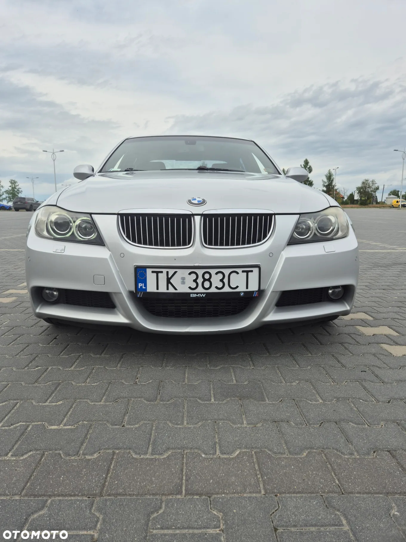BMW Seria 3 320d - 6