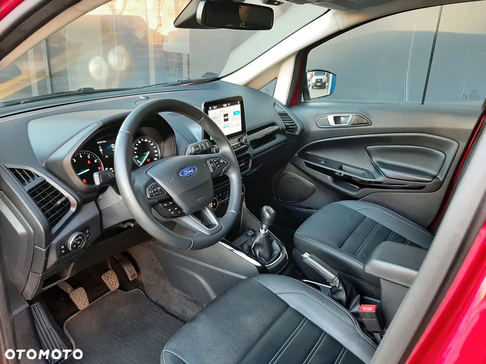 Ford EcoSport - 24