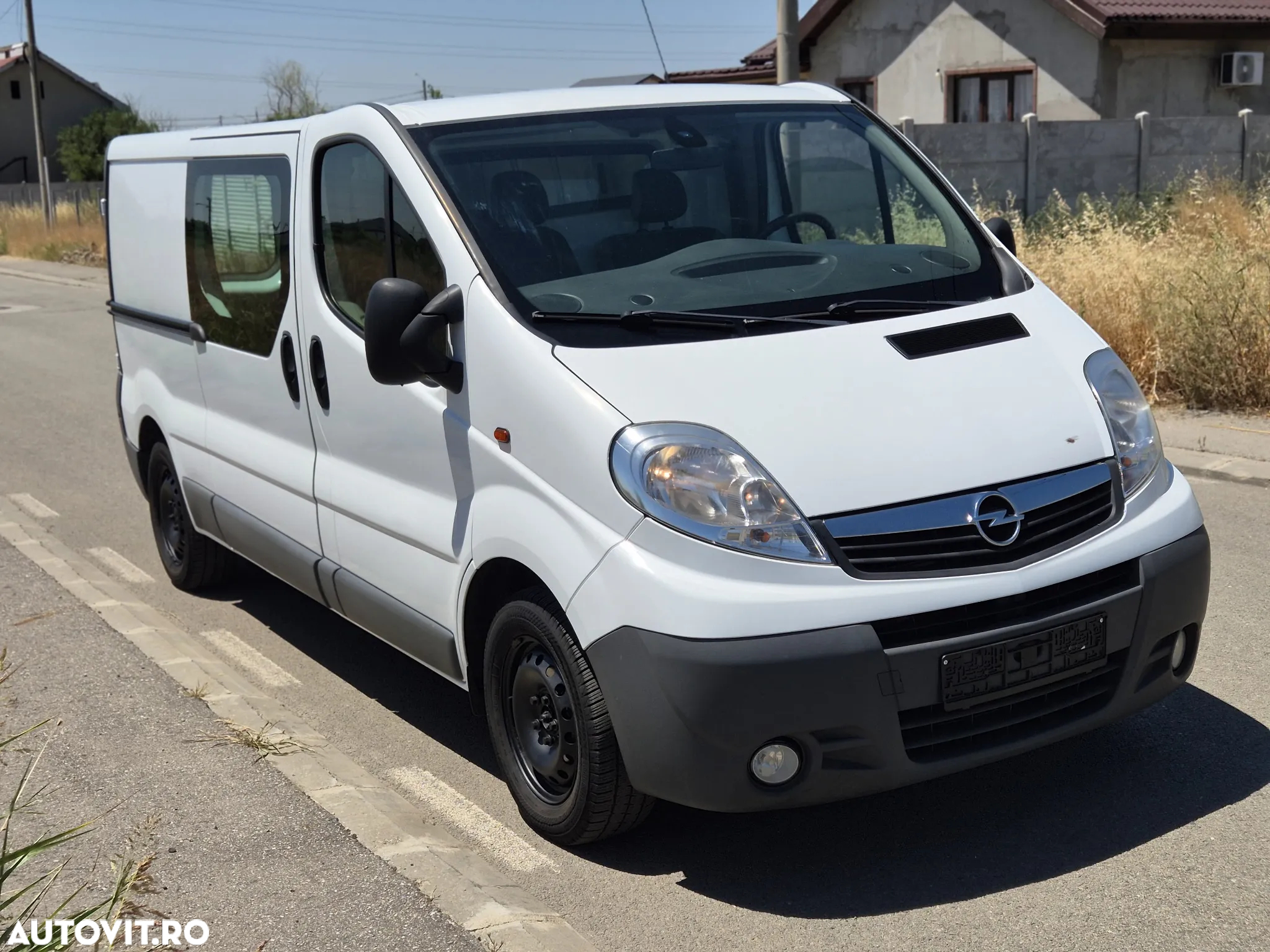 Opel Vivaro 2.0 CDTI L2H1 - 2
