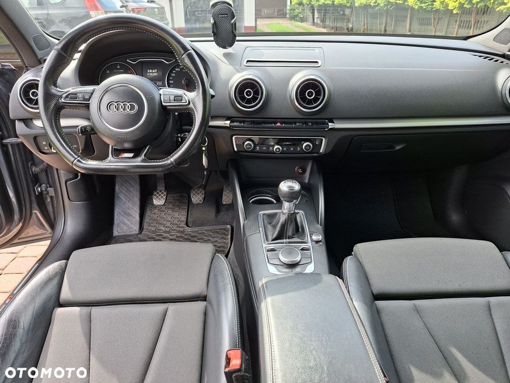 Audi A3 Sportback - 7
