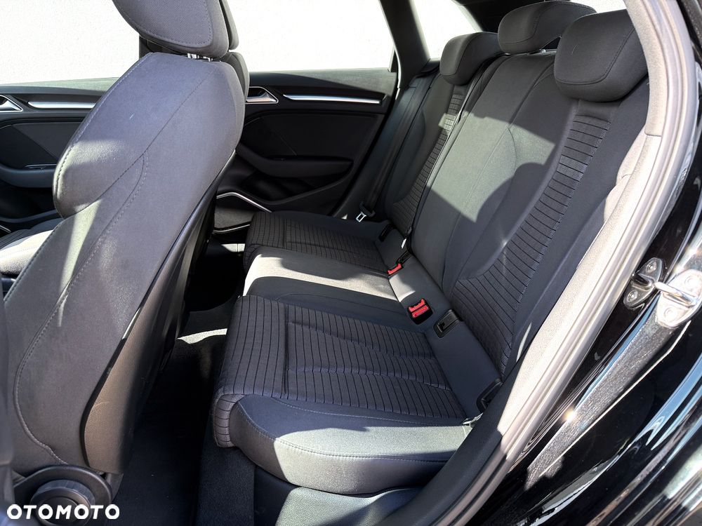 Audi A3 Sportback 2.0 TFSI quattro S tronic sport - 15