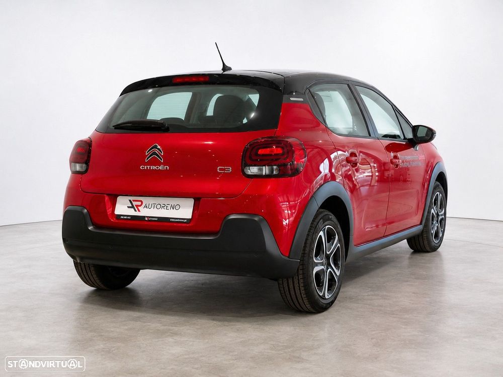 Citroën C3 1.5 BlueHDi Plus - 5