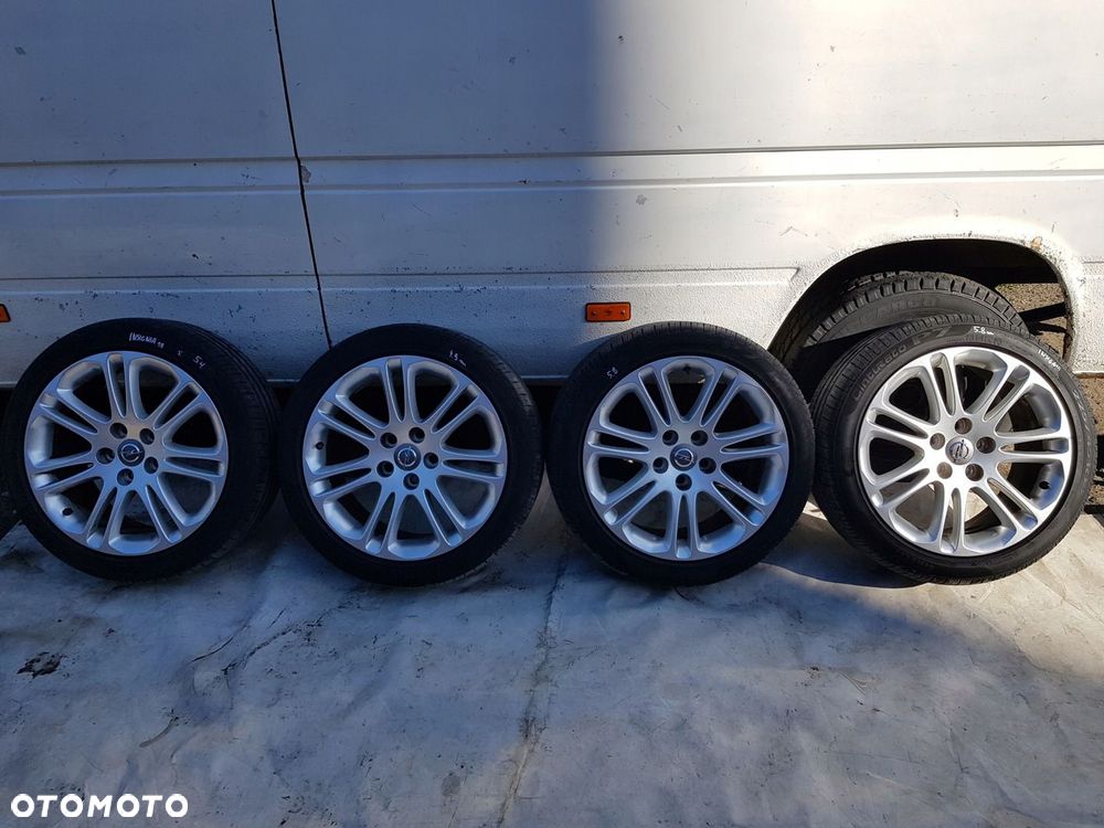 felgi alufelgi Opel Insignia 18 5x120 - 1